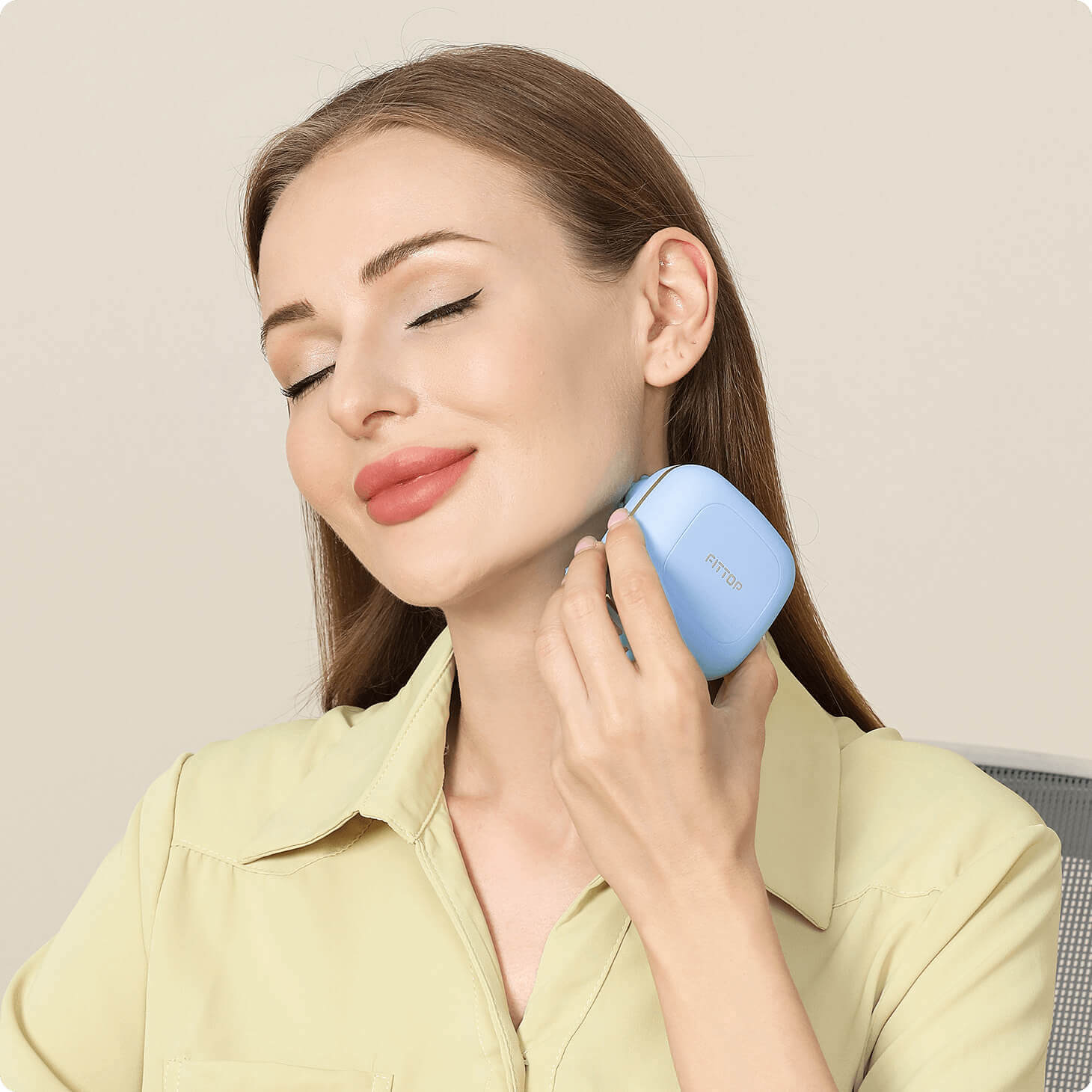 M-HAND Intelligent Handheld Massager