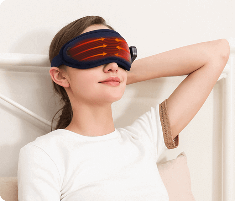 FITTOP L-Vision III eye massager