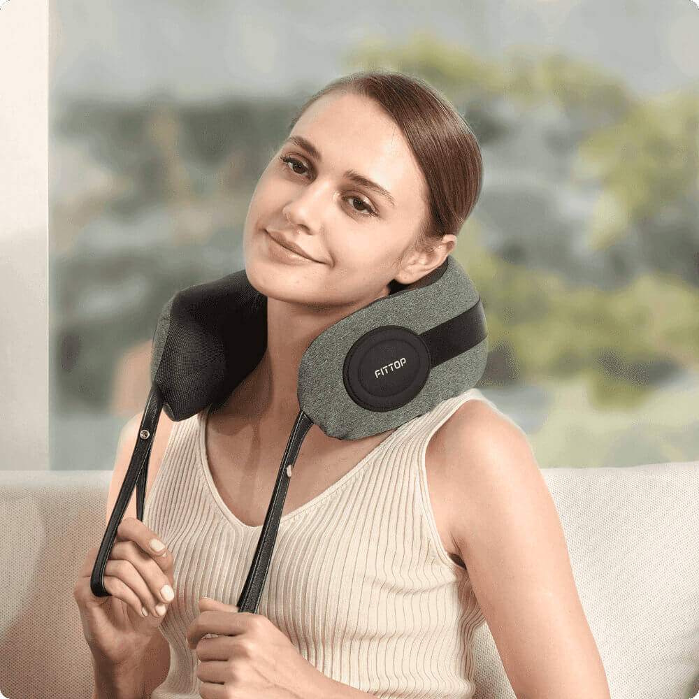 FITTOP M-Neck II neck massager