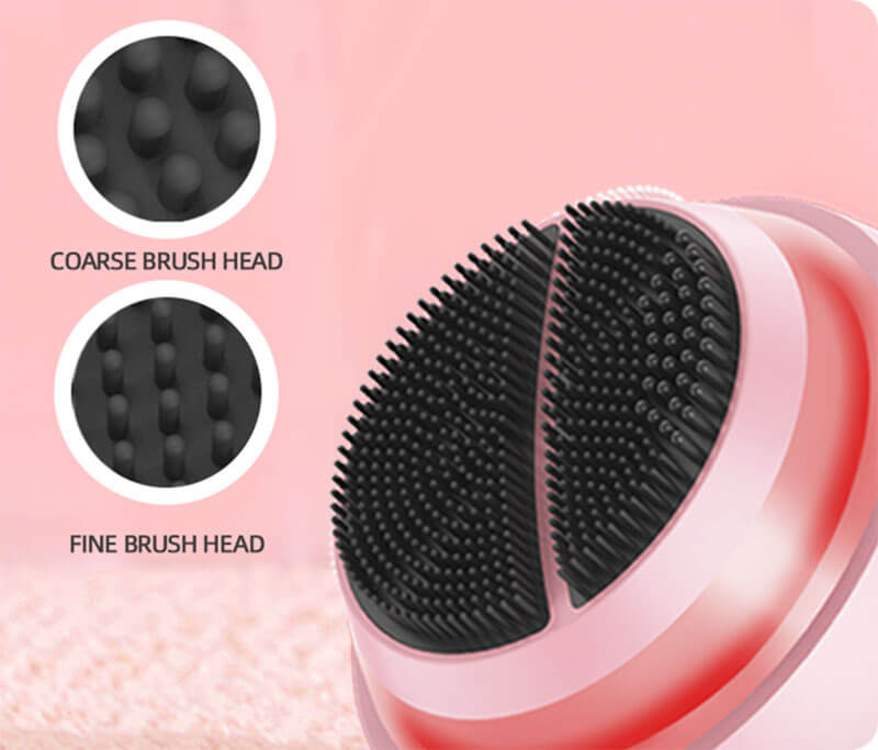 FITTOP L-Sonic EMS face scrubber