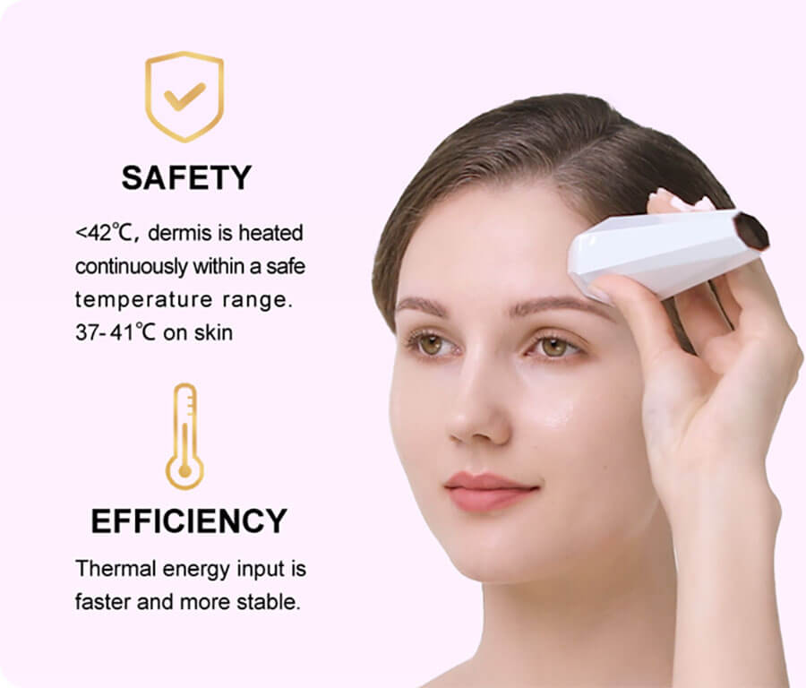 FITTOP L-THERMAGE Anti-aging Beauty Device