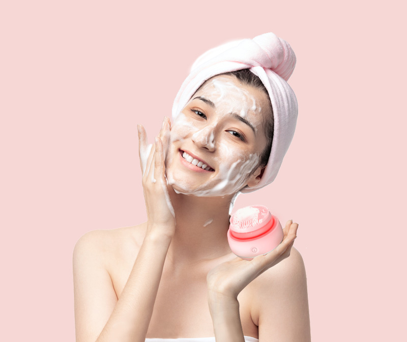 Are Silicone Face Scrubbers Good for Acne