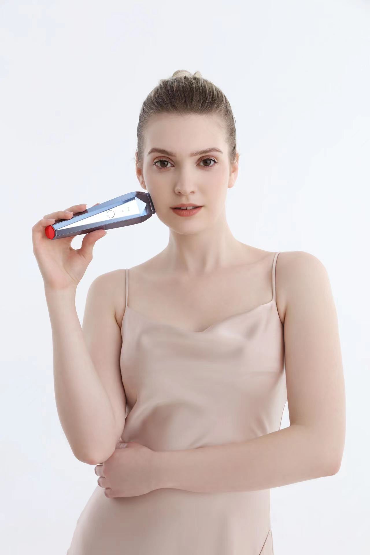 Radio Frequency Skin Tightening Home Device