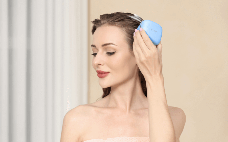  Head Massager: The Perfect Blend of Style and Wellness