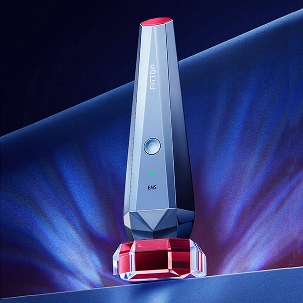 Innovative Design Enhances Performance and User Experience of Home Radiofrequency Beauty Device