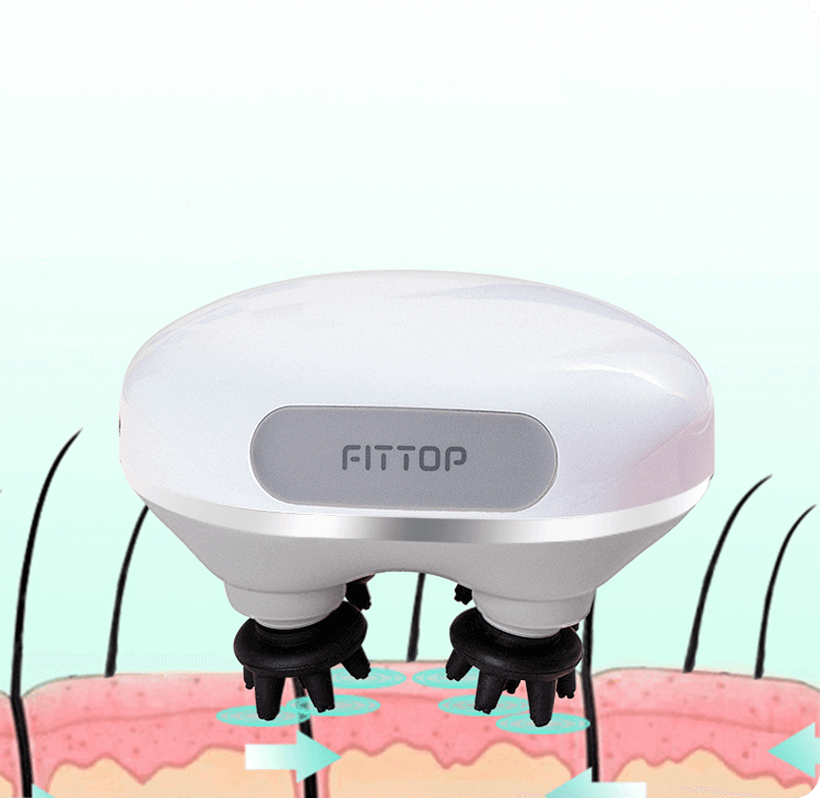 FITTOP M-Hand E-II  ems electric scalp massager