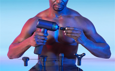 How to Use Massage Gun for Muscle Recovery?