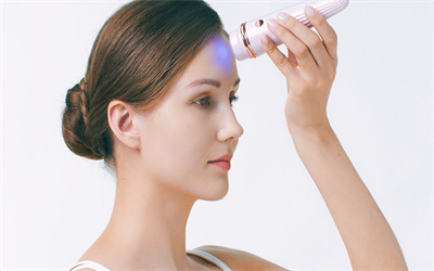 Blue Light Acne Treatment Device