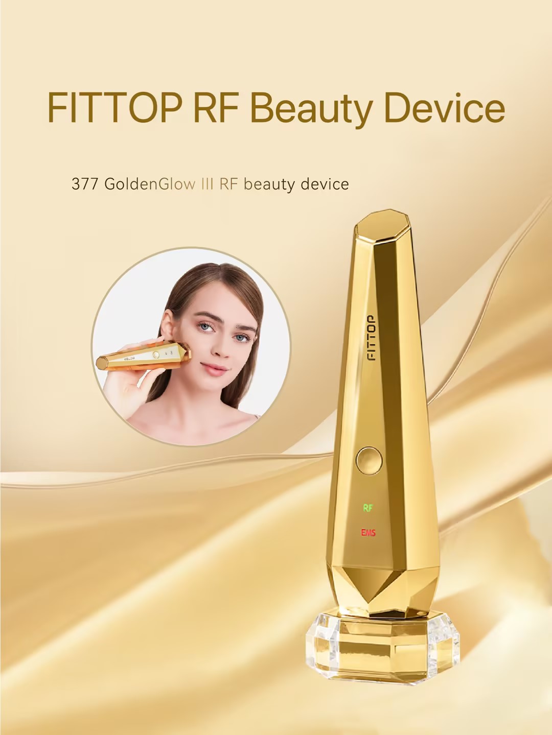 Revolutionize Your Skincare Routine with RF Beauty Devices