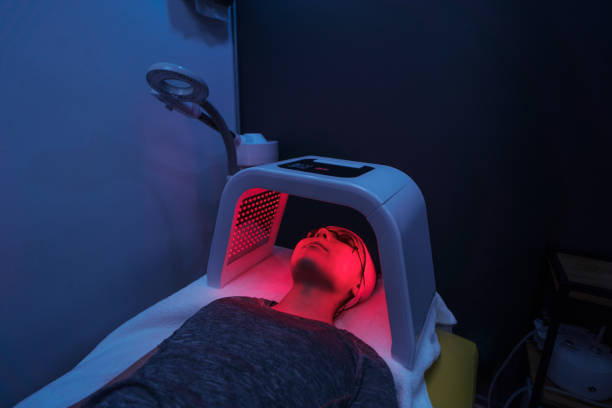 Red Light vs Blue Light Therapy