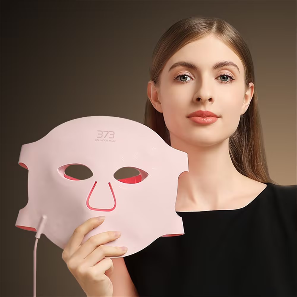 LED Light Therapy Mask: How it Treats Acne and Improves Skin Health