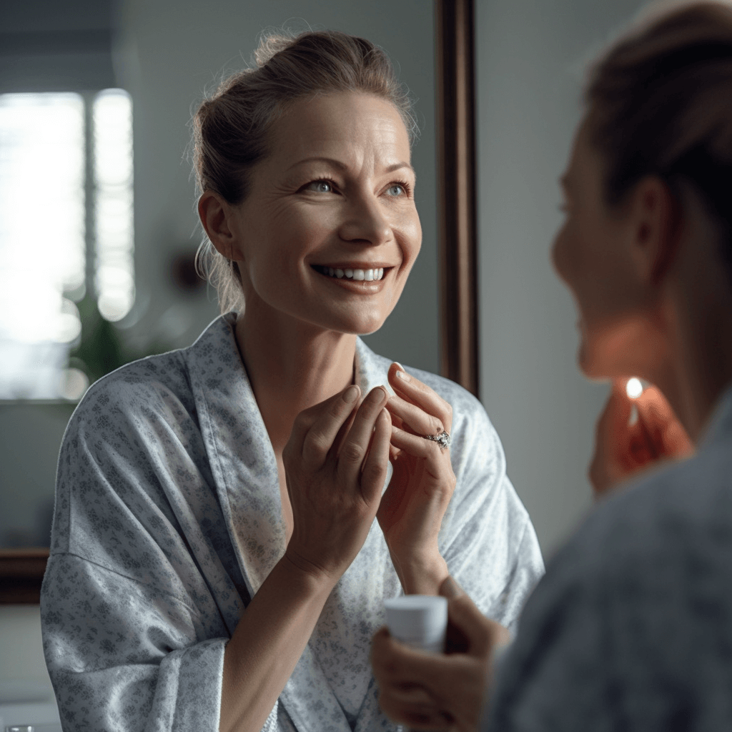 Say Goodbye to Wrinkles: Why Skincare Products Alone Aren't Enough