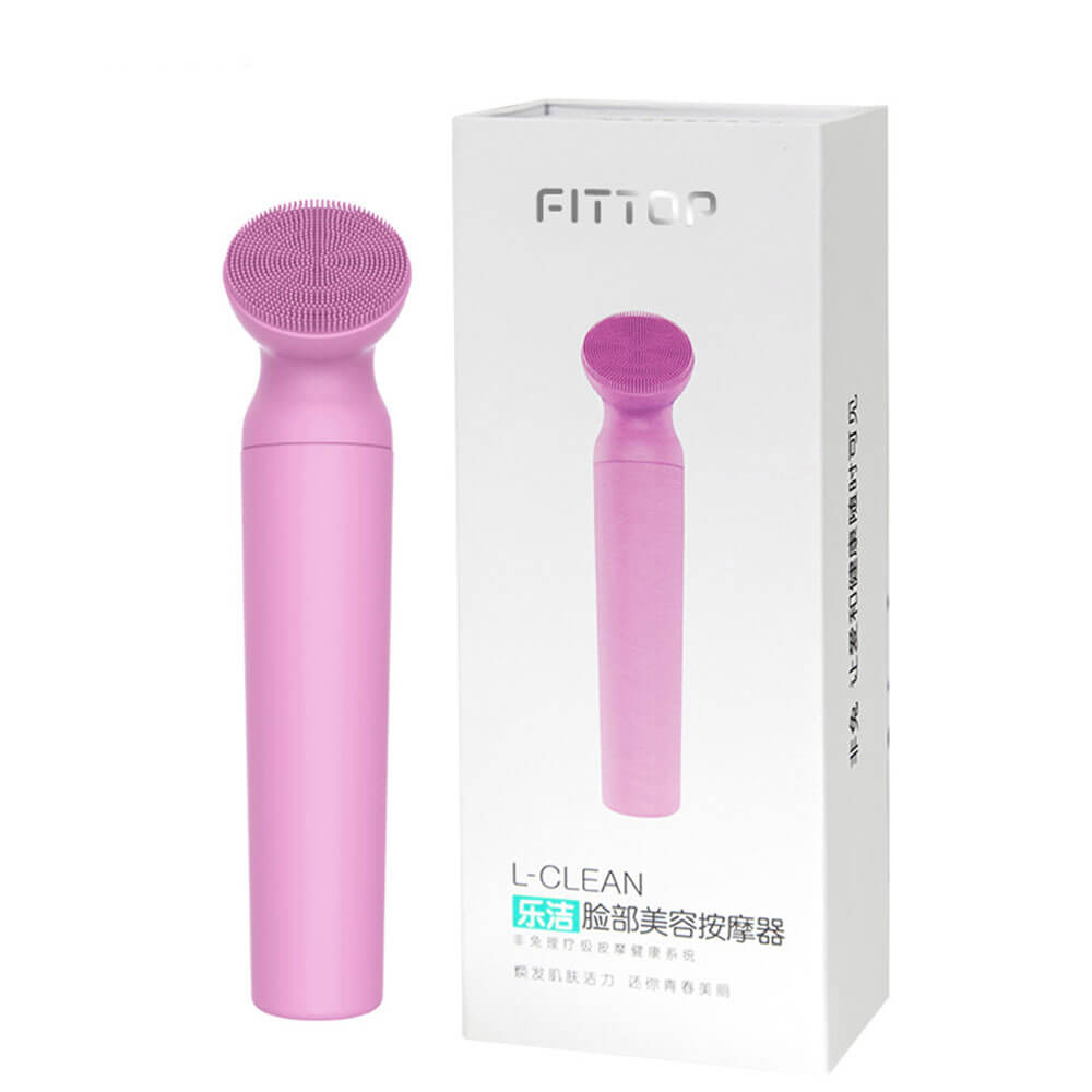 FITTOP L-Clean facial cleaning brush