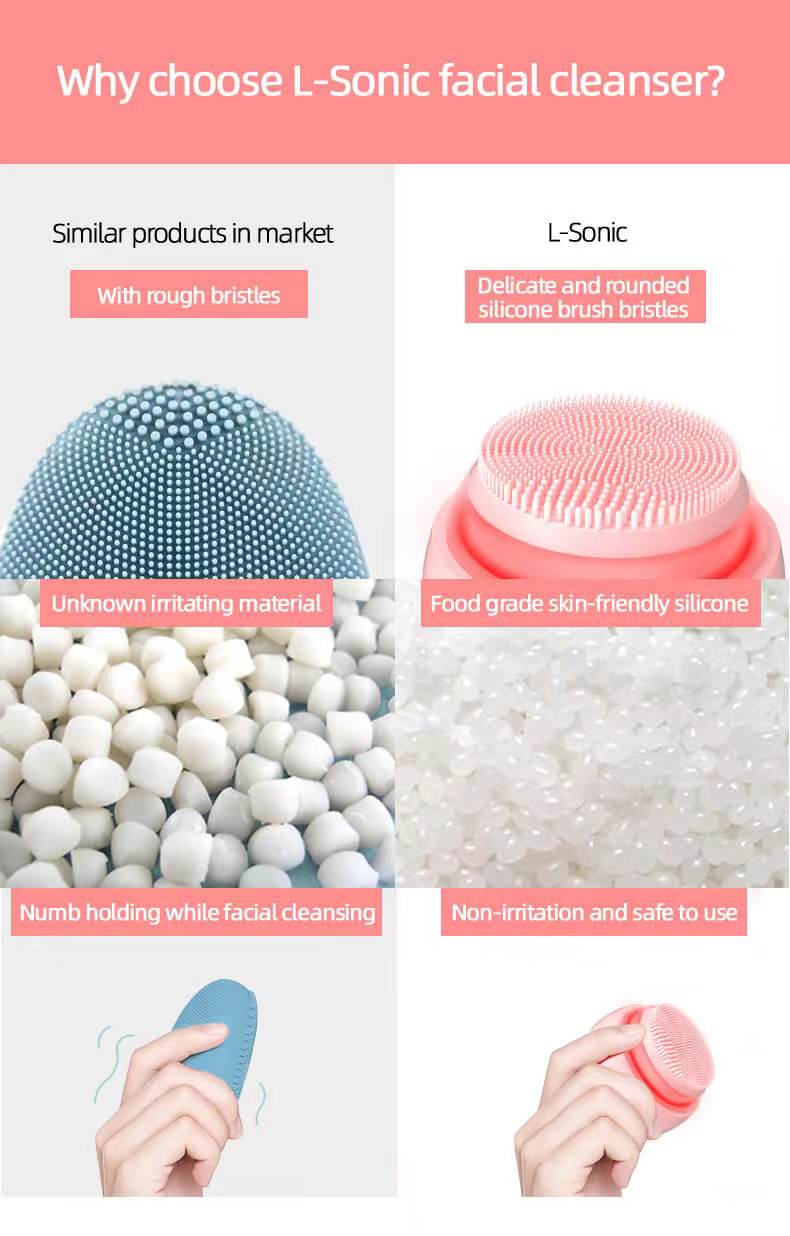 Fittop Electric Face Scrubber for Sale